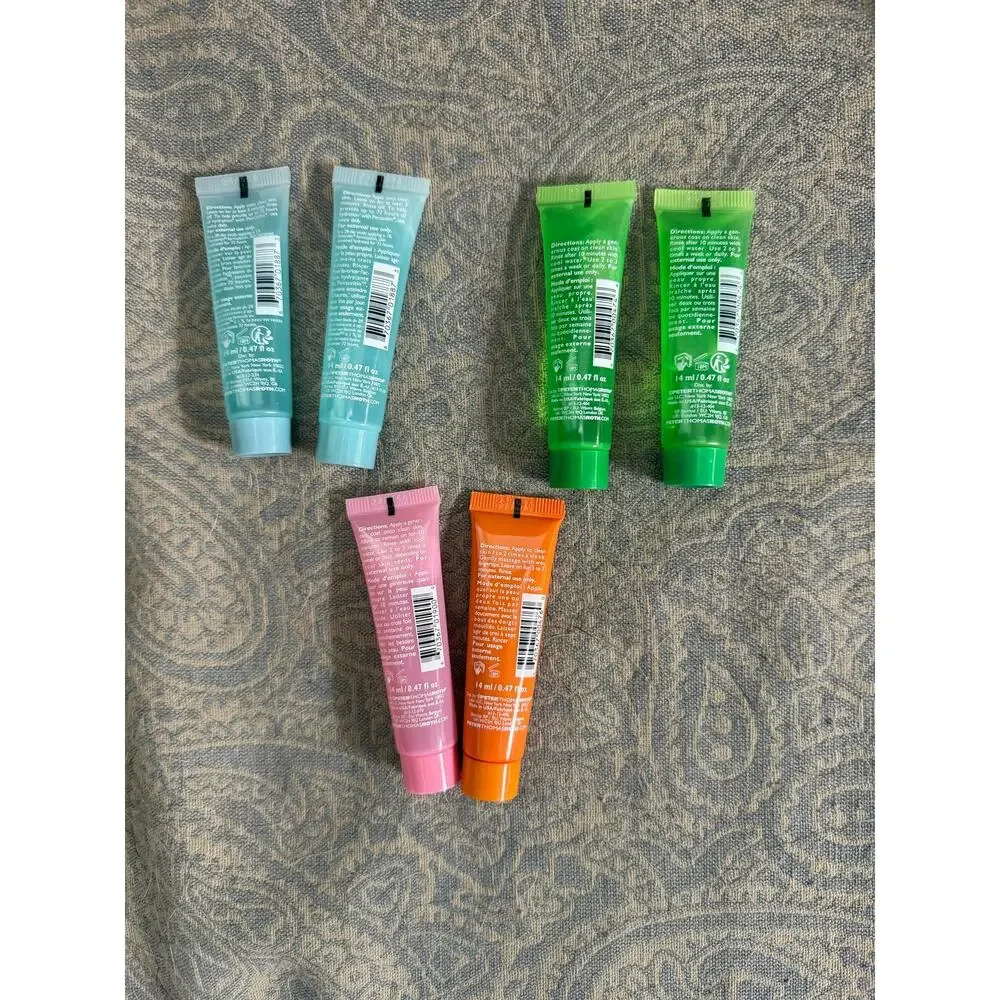 Peter Thomas Roth Face Mask Bundle of 6